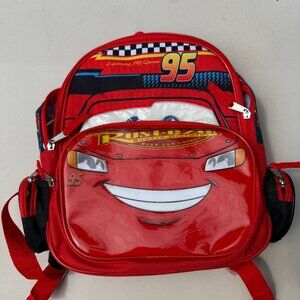 Lightning McQueen Kids Backpack